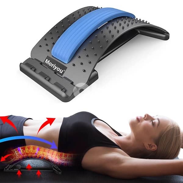 Back Stretcher Posture Massager 0