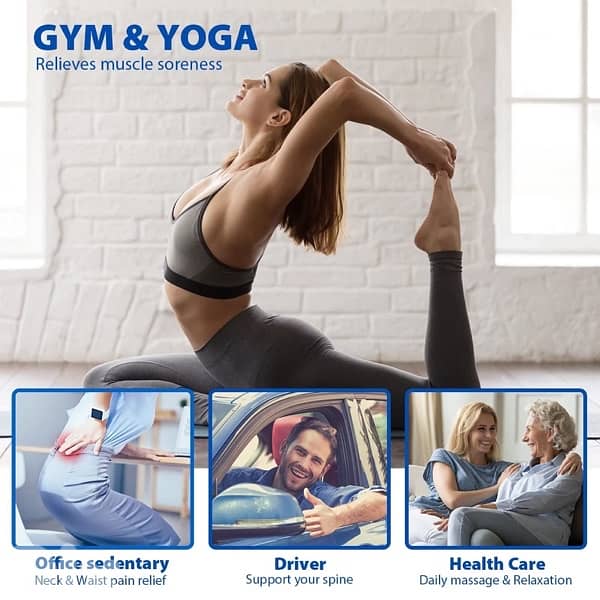 Back Stretcher Posture Massager 4
