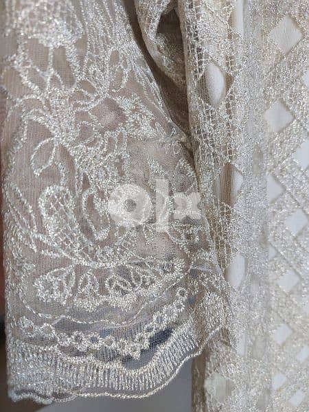 Classy Simple Dress-Large 2