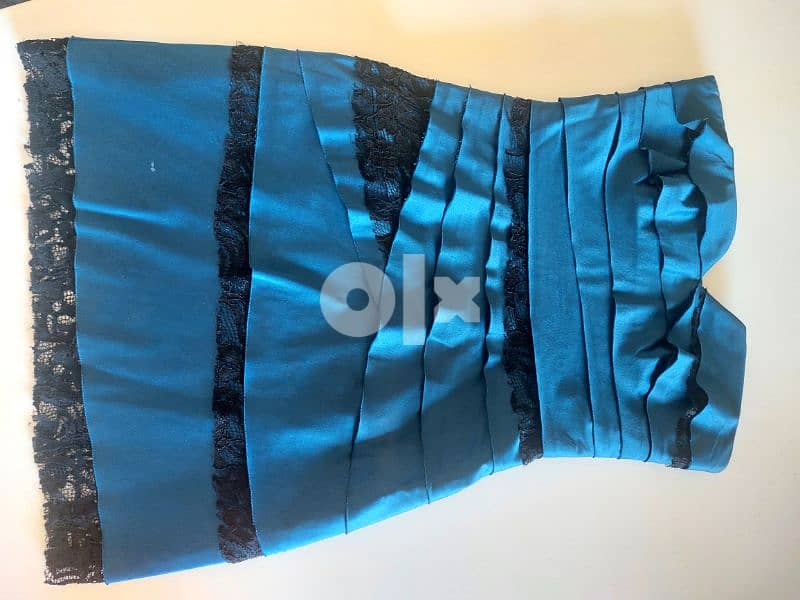 Classy modern short dress - Small 0