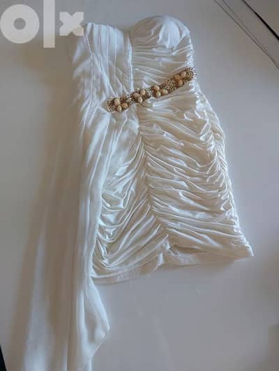 Classy Short Dress - Small