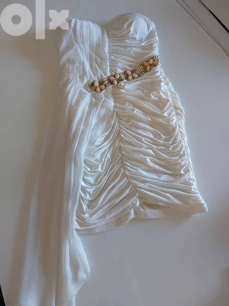 Classy Short Dress - Small 0