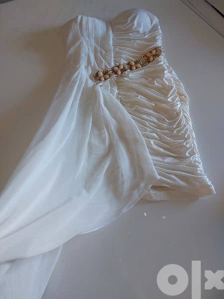Classy Short Dress - Small 1