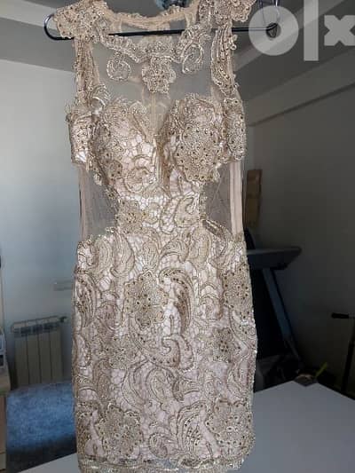 Chic and Elegant dress - Small