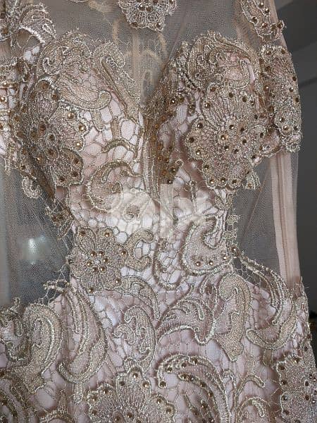 Chic and Elegant dress - Small 1