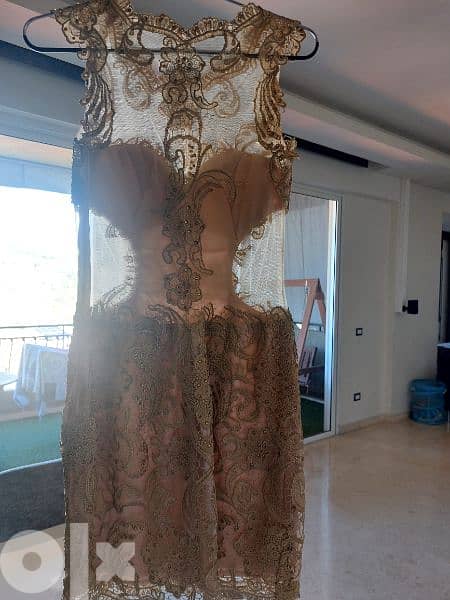 Chic and Elegant dress - Small 3