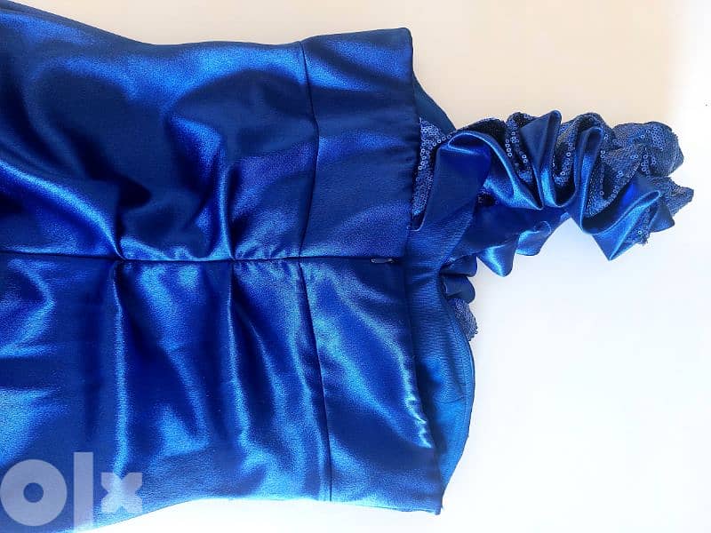 Chic Long Sirene Dress - Small/Medium 4