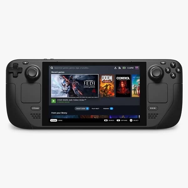 Steam Deck Oled 0