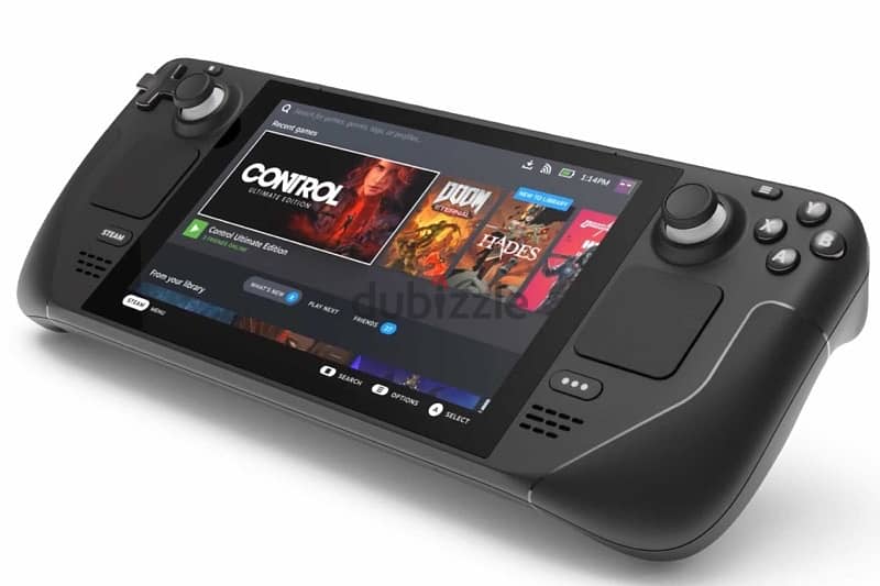 Steam Deck Oled 1