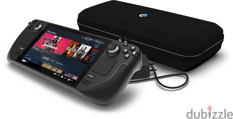 Steam Deck Oled 3