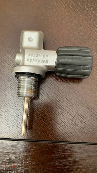 faucet for scuba tank 4