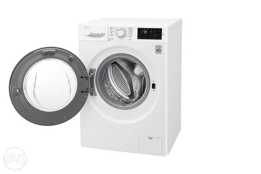 LG original 8 kg F4J5QNP7W 1