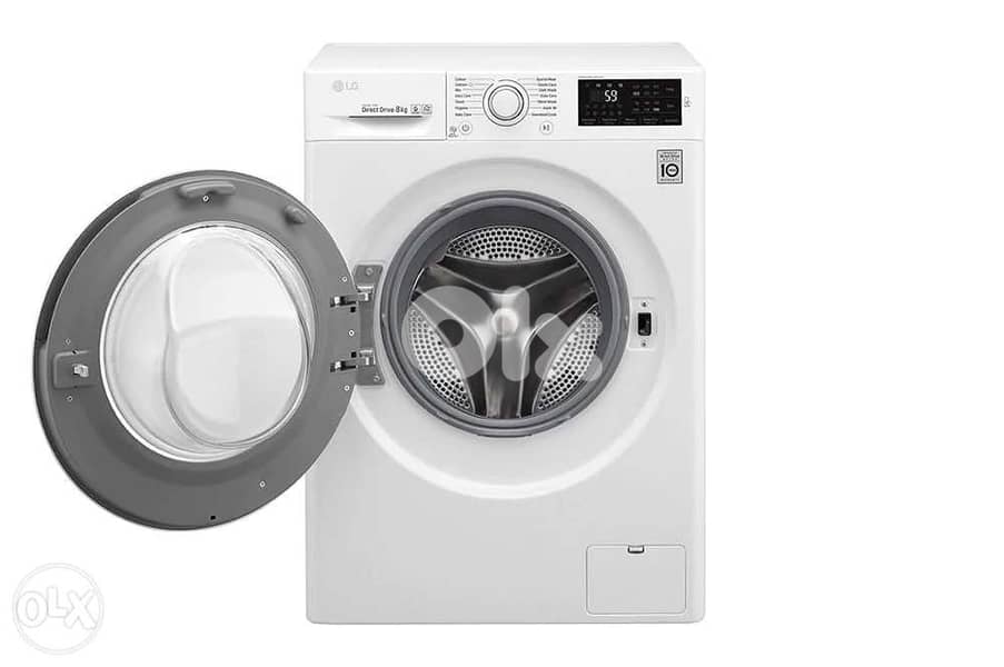 LG original 8 kg F4J5QNP7W 3