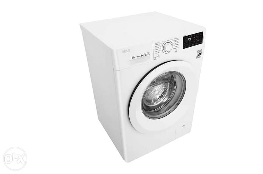 LG original 8 kg F4J5QNP7W 4