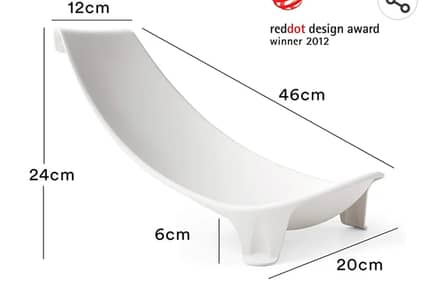 Stokke newborn bath support