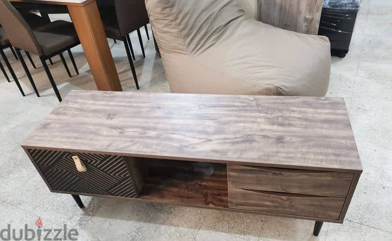 TV Table + Drawer 0