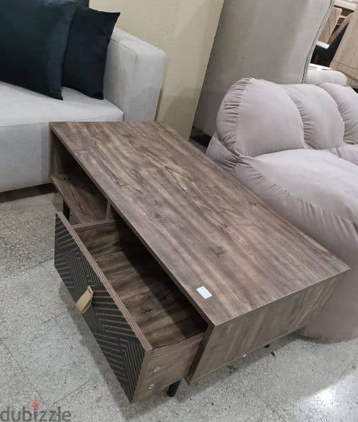 TV Table + Drawer 1