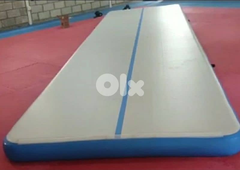Airtrack 10 m x 2 m x 20 cm 0