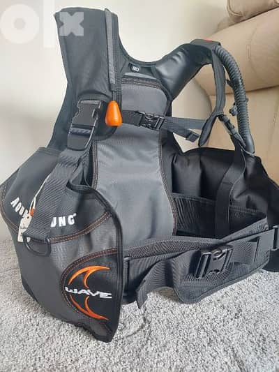 Aqualung BCD Medium size