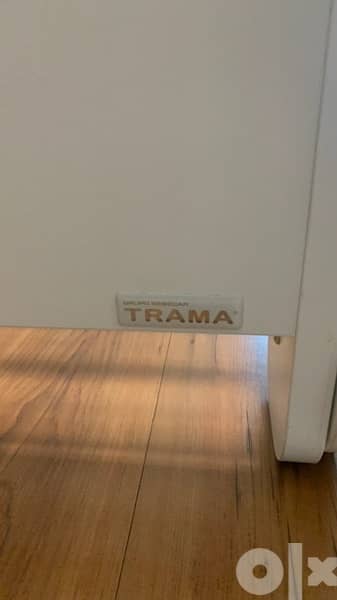 baby bed TRAMA made in Spain 2