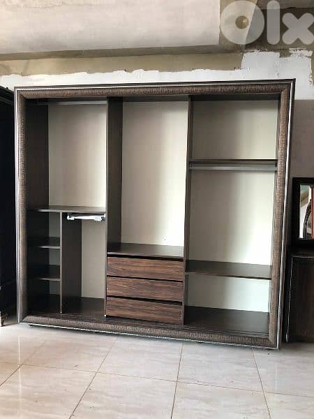 أوضة نوم كاملة تركية 4