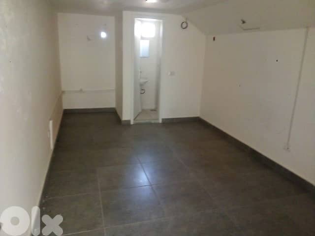 79 Sqm | Shop for rent in Horch Tabet محل للاجار في حرش تابت 0