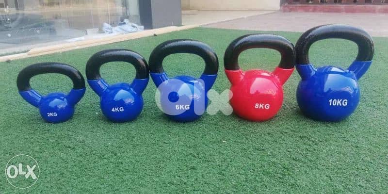 kettlebells 0