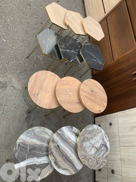 طقومة طاولات تركية 0