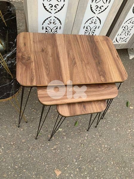 طقومة طاولات تركية 1