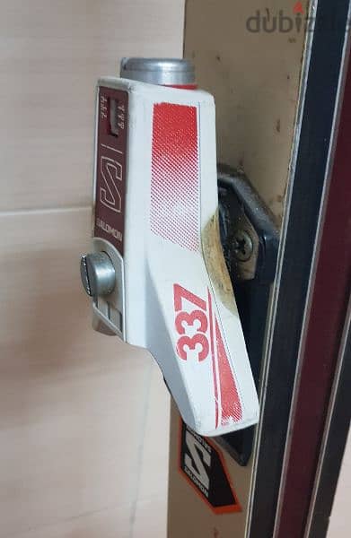 kastle ski set 180 cm 2