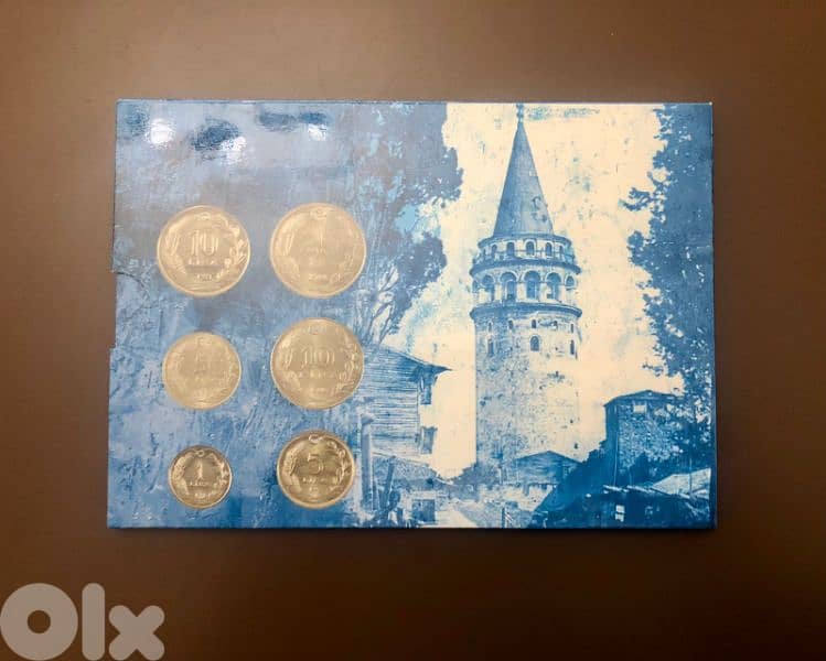 turkish coins 1