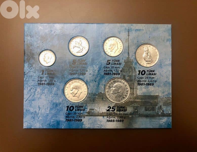 turkish coins 2