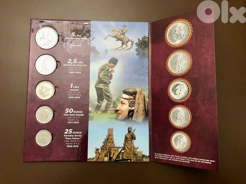 turkey coins 2