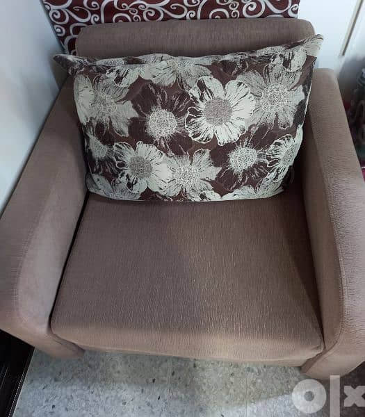 SOFA BED ,don't miss this offer and call now. 0