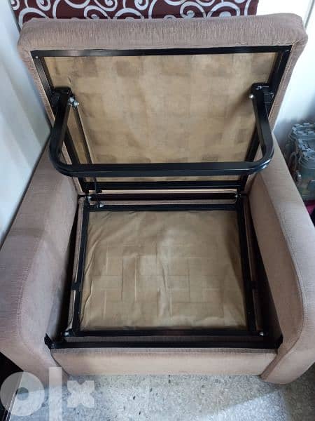 SOFA BED ,don't miss this offer and call now. 5
