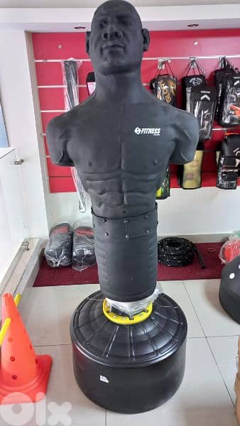 silicone boxing stand 0