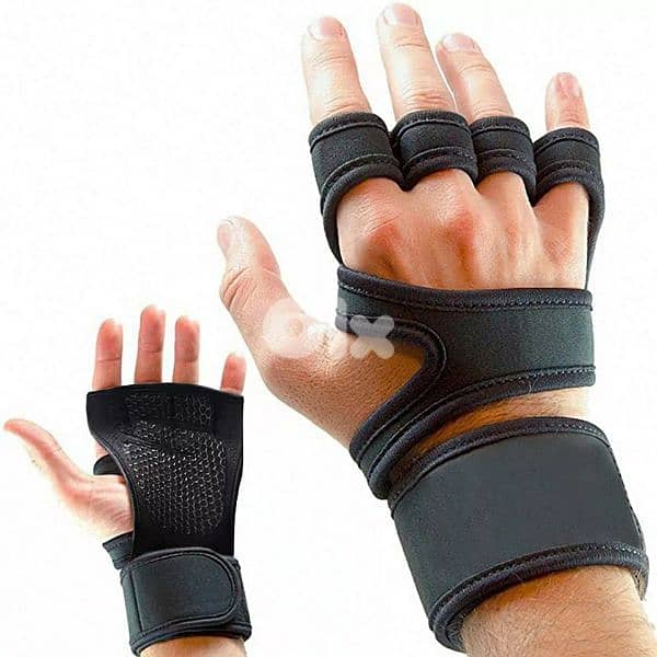 Weight Lifting gloves 2