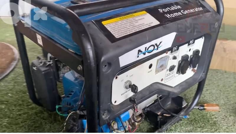 مولد كهرباء 15 امبير بسعر 3 امبير 2