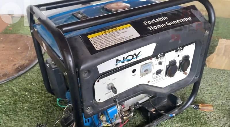 مولد كهرباء 15 امبير بسعر 3 امبير 3