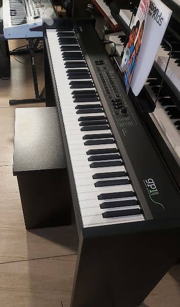 Piano Ketron GP1 made in Italy 0