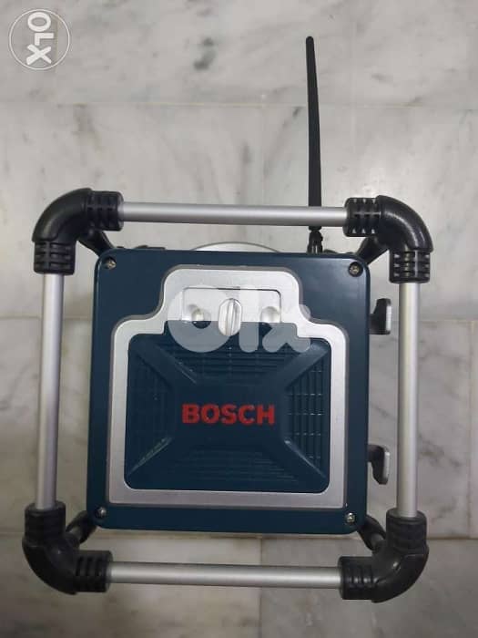 Bosch original radio 1
