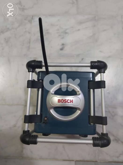 Bosch original radio 3