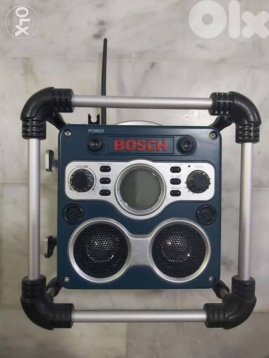 Bosch original radio 4