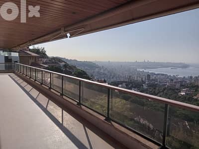 Brand New Apartment In Rabieh شقة جديدة في الرابية للايجار