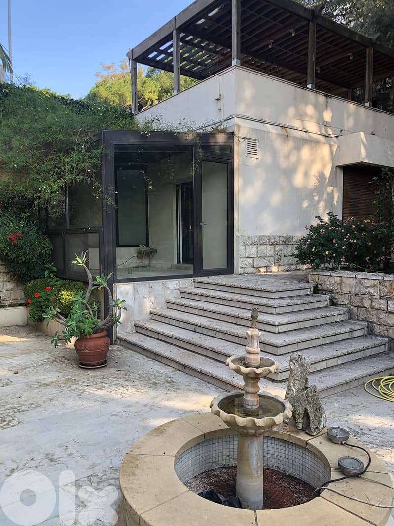 3 VILLAS IN RABIEH FOR SALE 0