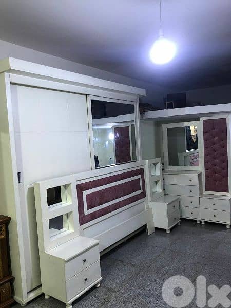 أوضة نوم كاملة 0