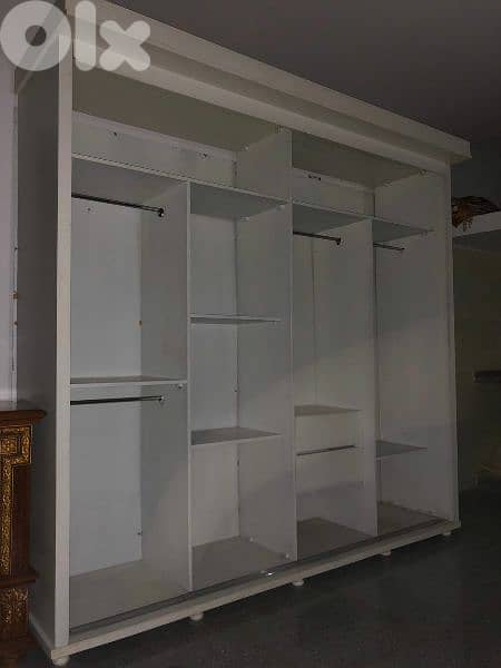 أوضة نوم كاملة 8