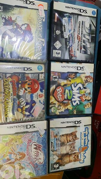 Game nintendo 2