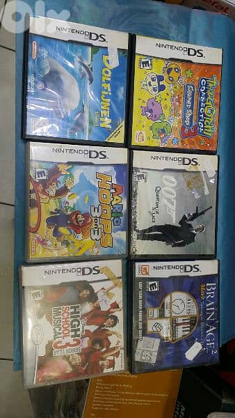 Game nintendo 4