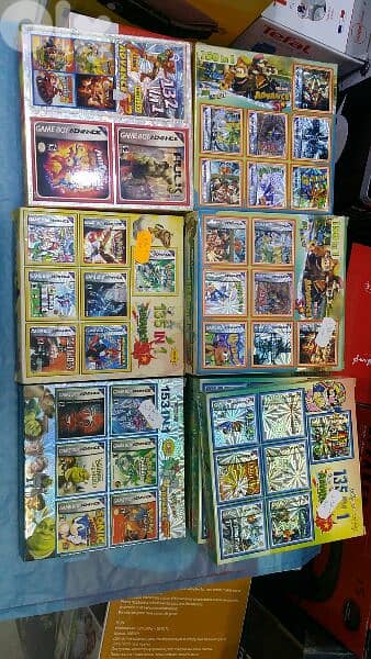 Game nintendo 7